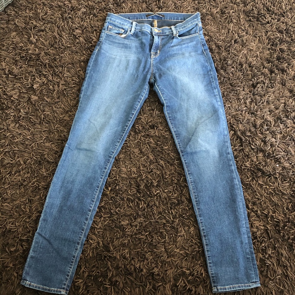 Women’s j brand size 29 skinny leg 29 inseam